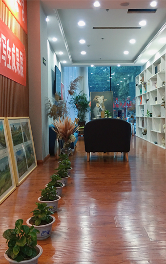 展厅