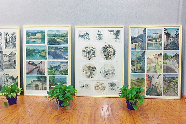 展厅