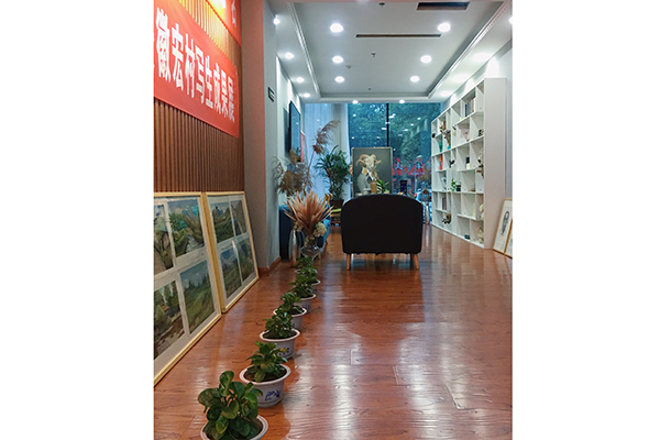 展厅