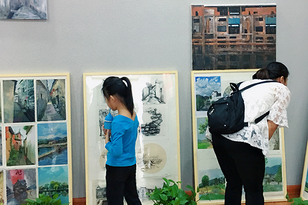 展厅