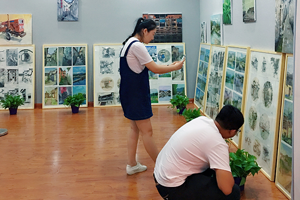 展厅