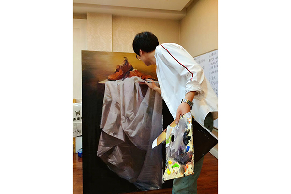画室