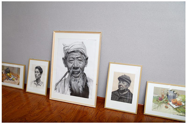 展厅
