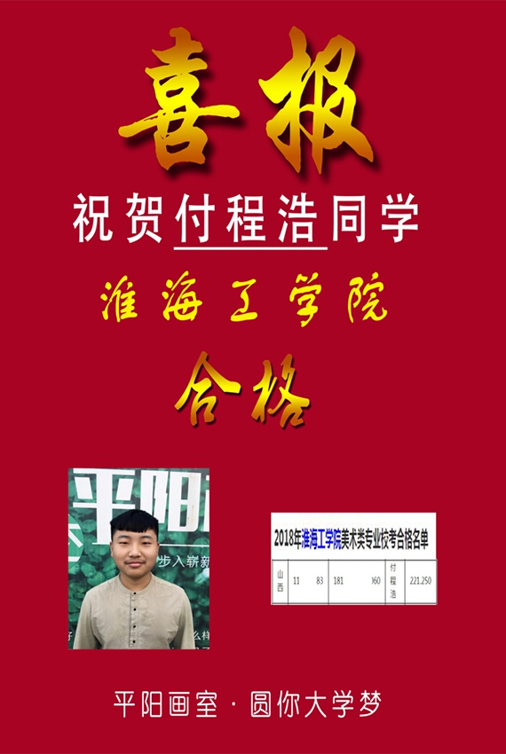 历年校考辉煌战绩