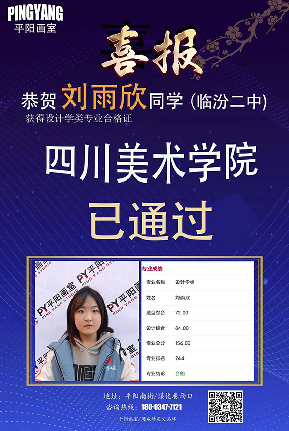 历年校考辉煌战绩