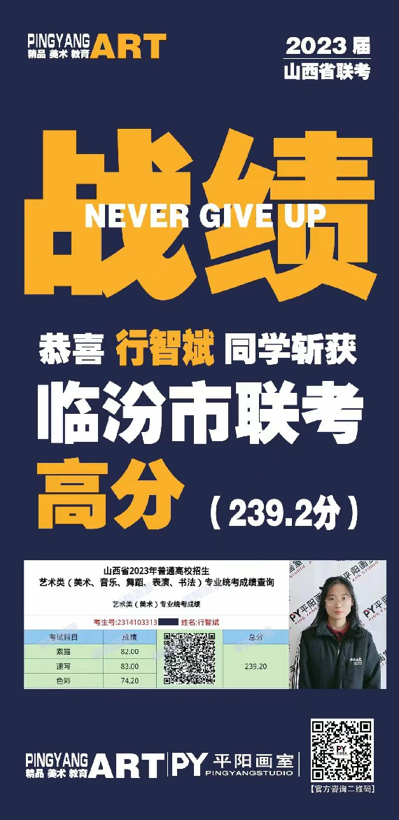 历年联考辉煌战绩