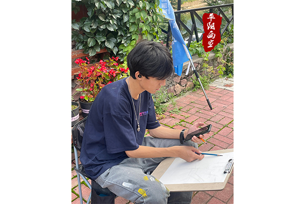 画室活动
