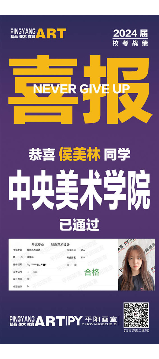 历年校考辉煌战绩